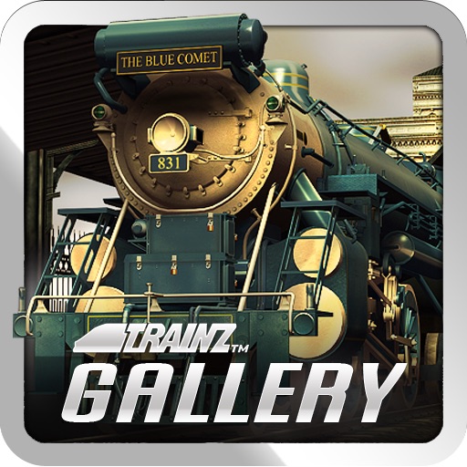 Trainz Gallery - images of your favorite trains from Trainz Simulator icon