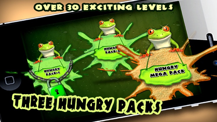 Hungry Froggie Pro