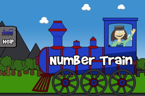 Audio Number Train - Come Ride Along screenshot 2