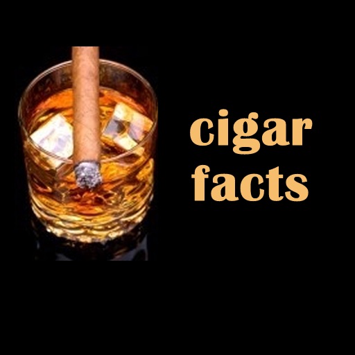 Cigar Facts - for individuals thirsting for Cigar knowledge! icon