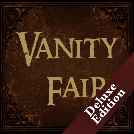 Vanity Fair By William Makepeace Thackeray (ebook) icon