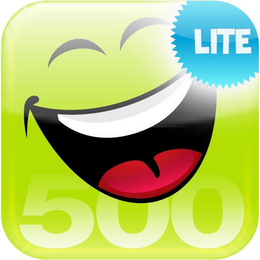 Funny 500 - Fun Facts Lite icon