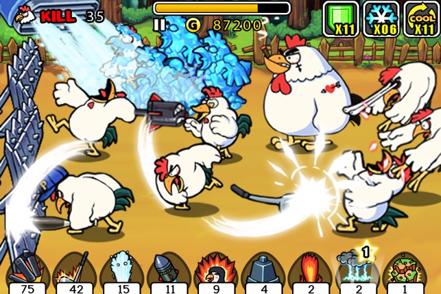 Chicken Revolution(圖4)-速報App