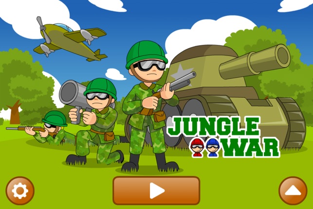 Jungle War (暗棋)(圖1)-速報App