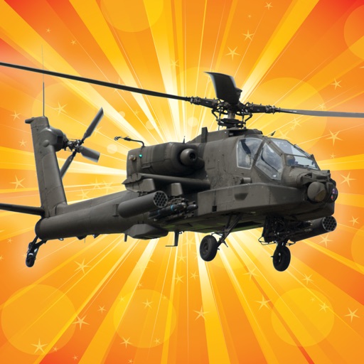 War Chopper: Modern Battlefield Ops Icon