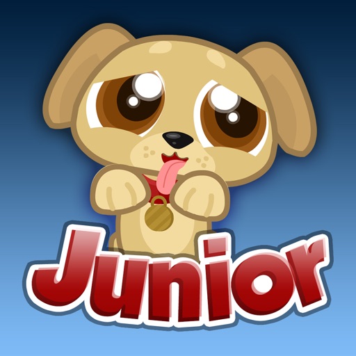 Pocket Pup Jr. – Virtual Puppy Game icon