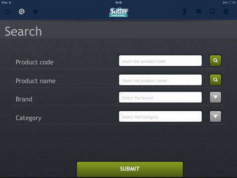 Sutter Professional (English) screenshot 4