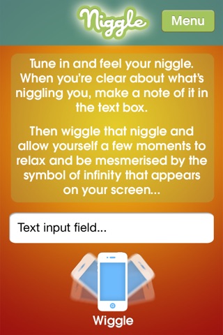 Niggle Lite screenshot 2