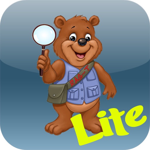 iSpy "The Game" Lite iOS App