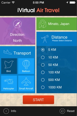Free iVirtual Air Travel in the world screenshot 2