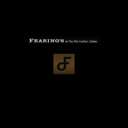 Fearing's Restaurant: at the Ritz-Carlton, Dallas, TX icon
