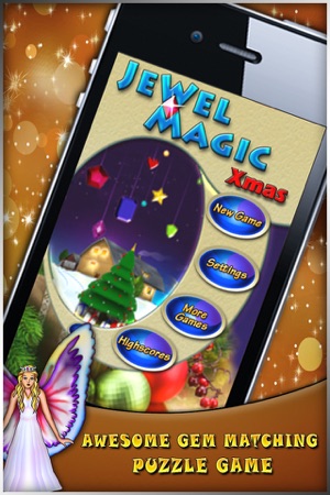 Jewel Magic Xmas(圖1)-速報App