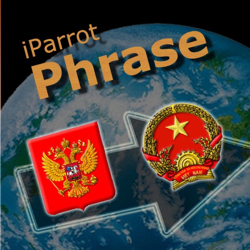 iParrot Phrase Russian-Vietnamese