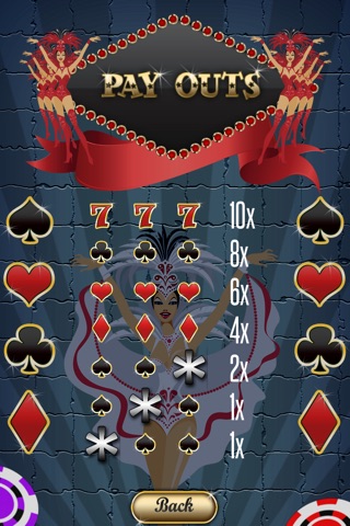 Vegas Casino Slot Machine - Bet & Spin the wheel to win prizes - Slots screenshot 4