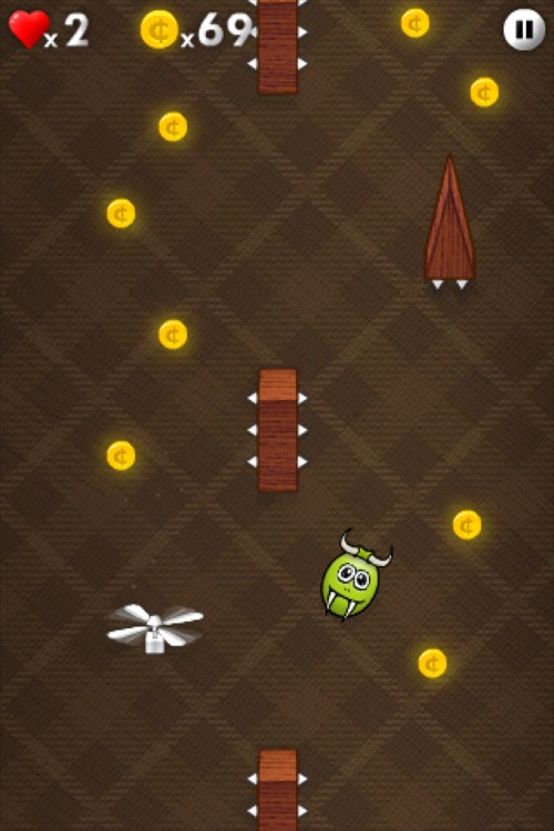 Bouncy Monster screenshot-4