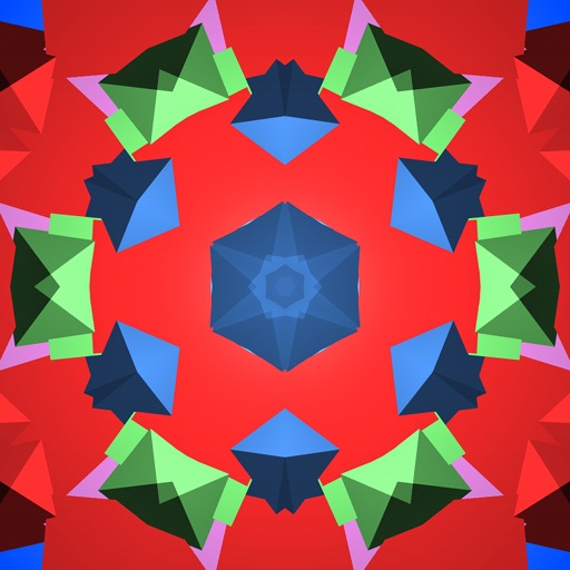 Interactive Kaleidoscope