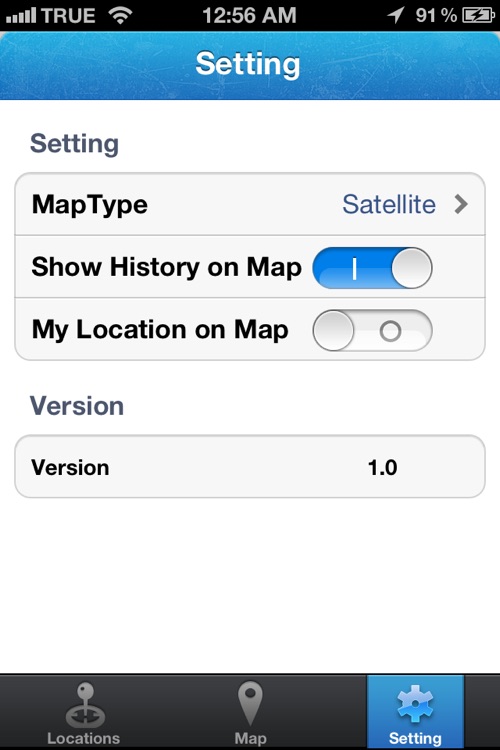 Photo Tracker™ screenshot-3