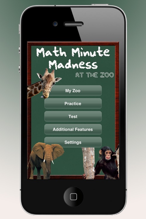 Math Minute Madness