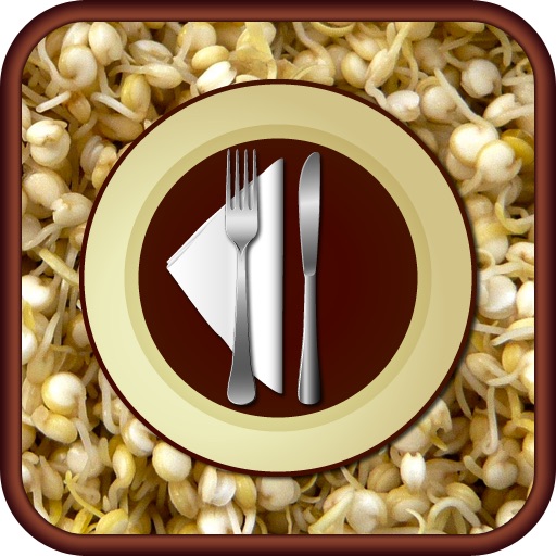 Sprouted Grains Recipes icon