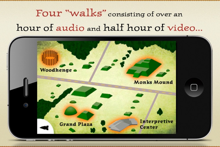 Cahokia Mounds Site Tours