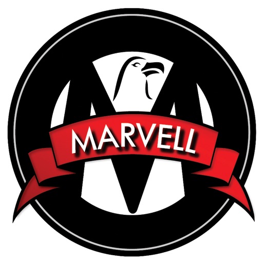 Marvell Music The Official App icon