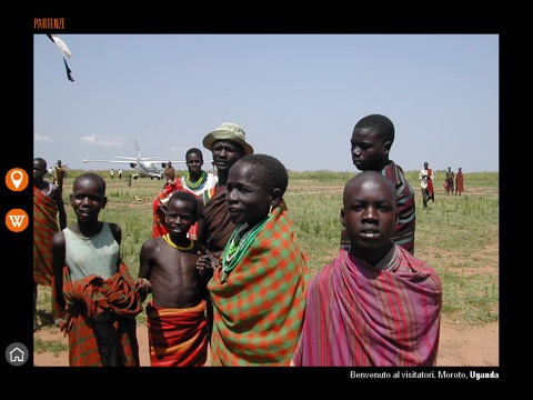 Africa, lo sguardo del viaggiatore screenshot 2