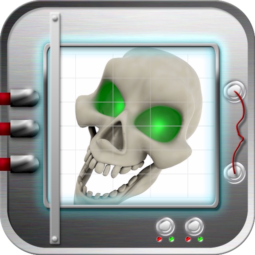 iScary Prank HD Lite icon
