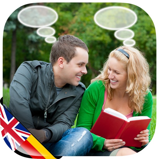 English - German Daily Conversation icon