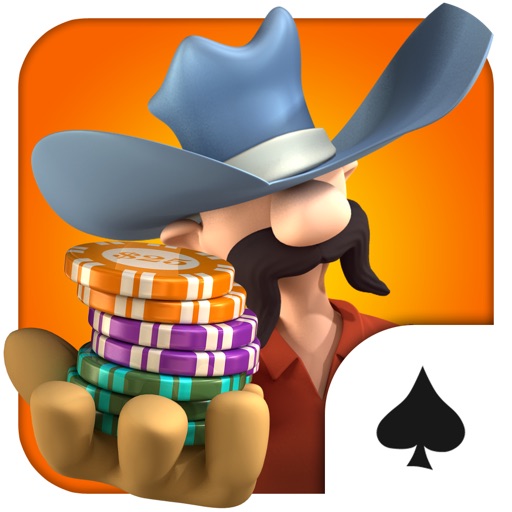 Governor of Poker HD iOS App