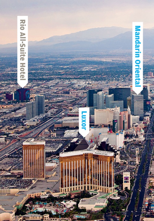 Las Vegas: Wallpaper* City Guide