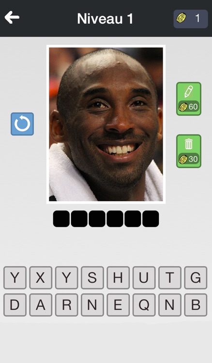Basket Quiz - Find who are the basketball Players