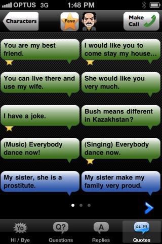 Prank Stars! Soundboard screenshot 2