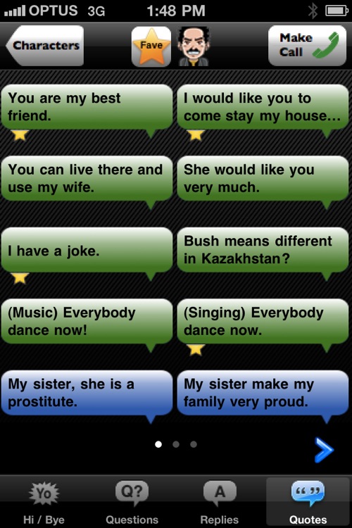 Prank Stars! Soundboard