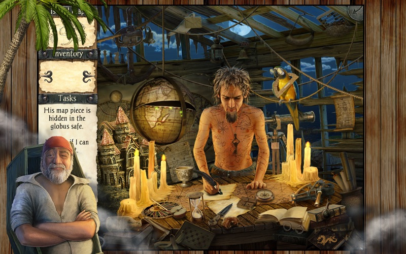 Robinson Crusoe and the Cursed Pirates thumbnail 3