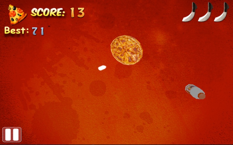 Pizza Fighter Deluxe thumbnail 3