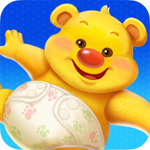 3D Bears Icon