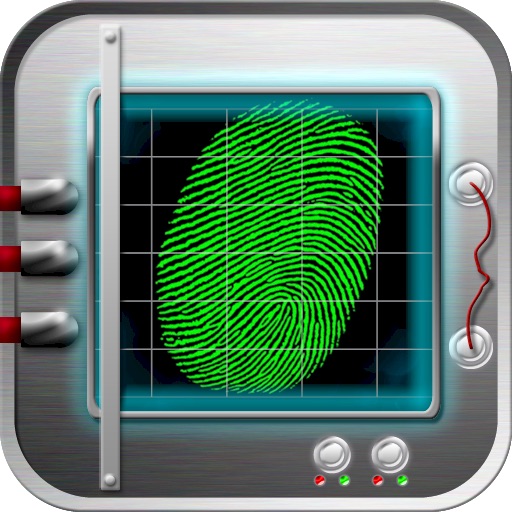 Fingerprint Safety Scanner Lite iOS App