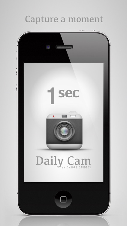 1 Second Daily Cam