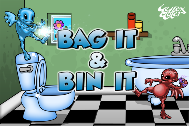 Bag it & Bin it(圖1)-速報App