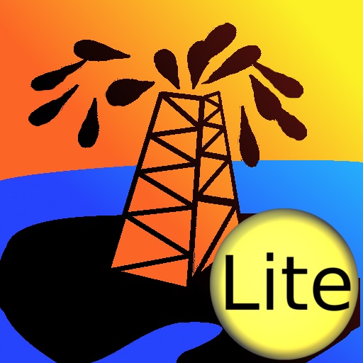 Oil Disaster Cleanup Lite iOS App