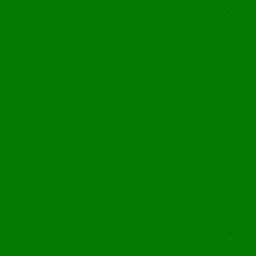 Green　