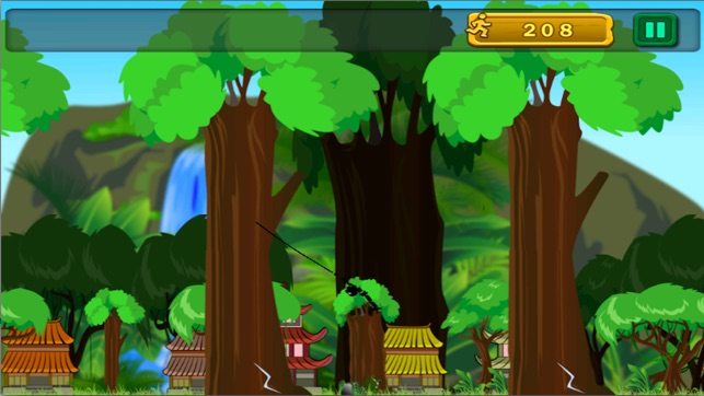 Ninja Jungle Swing – Jump n Fly(圖3)-速報App