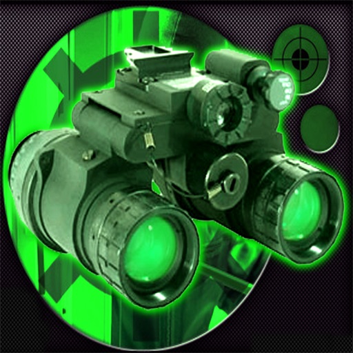 Night Vision Mode icon