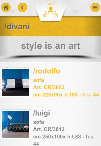 Creazioni screenshot 2