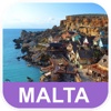 Malta Offline Map - PLACE STARS
