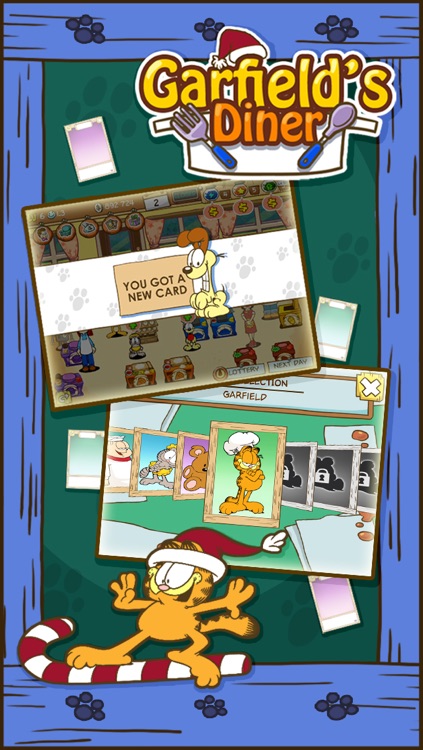 Garfield's Diner screenshot-3