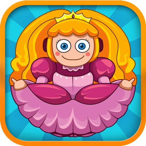 Princess Pongo - A Classic Ping Pong Arcarde Game with a New Adventure icon