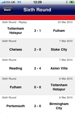 FA Cup - LIVE screenshot-3