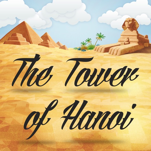 The Tower of Hanoi iOS App