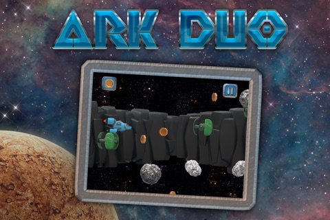 Ark Duo - Hostile Earth Recon Impossible Escape screenshot 2